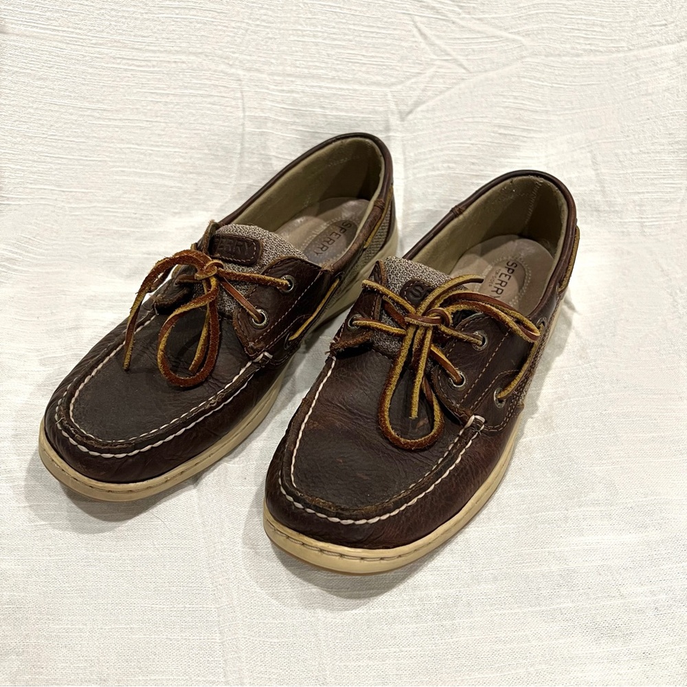 Sperry Bluefish 2-Eye Boat Shoe